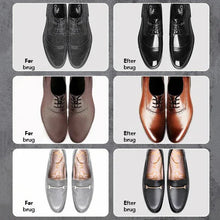 Indlæs billede til gallerivisning Læderreparationscreme Flydende skosværte