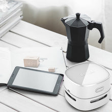 Indlæs billede til gallerivisning Mini bærbar elektrisk støvsuger