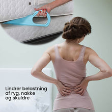 Indlæs billede til gallerivisning Handy værktøj til sengefremstilling og løft af madrasser
