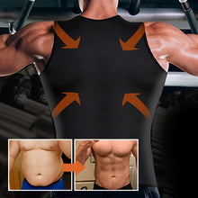 Indlæs billede til gallerivisning Kompressionsvest med lynlås