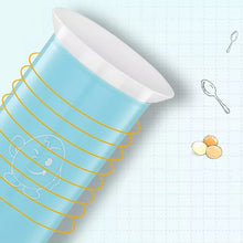 Indlæs billede til gallerivisning Elektrisk forårsrullemaskine og æggekoger med håndfri betjening