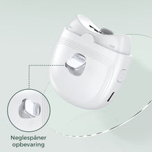 Indlæs billede til gallerivisning Elektrisk negleklipper