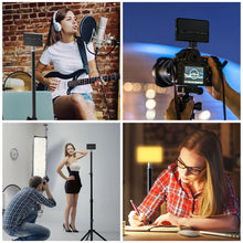 Indlæs billede til gallerivisning LED mobiltelefon fyld lys