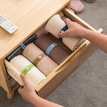 Indlæs billede til gallerivisning Bindestropper til tøjopbevaring