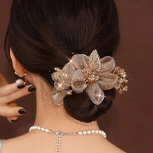 Indlæs billede til gallerivisning Blomsterbukets hårbånd