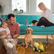 Indlæs billede til gallerivisning Crazy hoppetraktor