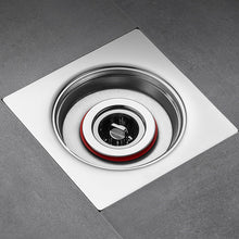 Indlæs billede til gallerivisning Magnetisk anti-lugt gulvafløbskerne