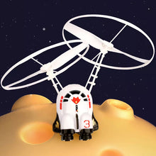 Indlæs billede til gallerivisning Astronauten Roboter Gyro Spielzeug