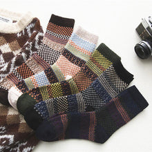 Indlæs billede til gallerivisning Unisex sokker i nordisk stil