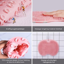 Indlæs billede til gallerivisning Massagemåtte, Fod- og rygskraber til brusebadet