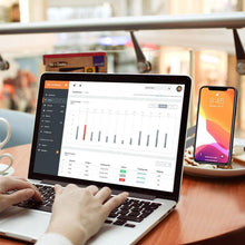 Indlæs billede til gallerivisning Laptop-udvidelsesbeslag