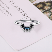 Indlæs billede til gallerivisning Himmelsk sol- og månering