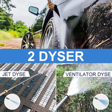 Indlæs billede til gallerivisning 2-i-1 højtryksrenser 2.0