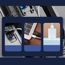 Indlæs billede til gallerivisning Superkraftig elektronisk håndholdt lommelygte