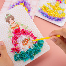 Indlæs billede til gallerivisning Barndommens uendelige drømme-håndværkskunst