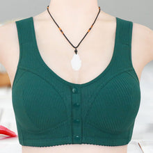 Indlæs billede til gallerivisning Adaptiv bh med snaplukning fortil