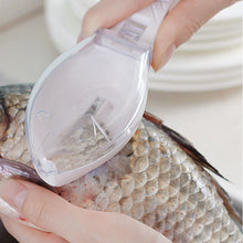 Indlæs billede til gallerivisning Skrabning af fiskehudsbørste