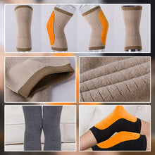 Indlæs billede til gallerivisning Varme strik knæbeskyttere