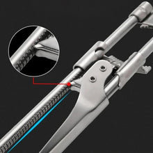 Indlæs billede til gallerivisning Justerbar dåseåbner i rustfrit stål