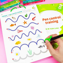 Indlæs billede til gallerivisning Magical Tracing Workbook Set