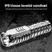 Indlæs billede til gallerivisning Specialstyrkernes kraftige lommelygte