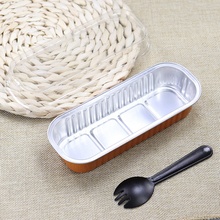 Indlæs billede til gallerivisning ENGANGS ALUMINIUMSFOLIEBOKS