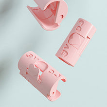 Indlæs billede til gallerivisning Nålefri holder til sengetøj