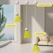 Indlæs billede til gallerivisning Indendørs bounce lysende badminton (simulering flyvebane)