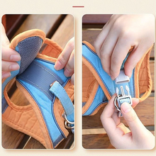 Indlæs billede til gallerivisning Cat Vest Harness and Leash Set