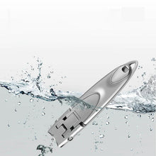 Indlæs billede til gallerivisning Ultratynde bærbare negleklippere