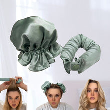 Indlæs billede til gallerivisning Varmefri krøllehat