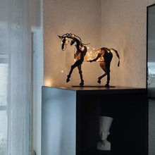 Indlæs billede til gallerivisning Adonis-Hesteskulptur
