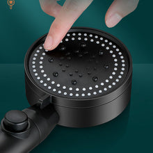 Indlæs billede til gallerivisning Multifunktionelt højtryksbrusehoved