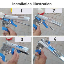 Indlæs billede til gallerivisning Tangværktøj med trådbur