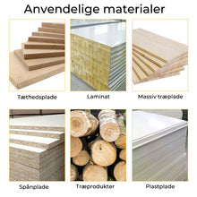 Indlæs billede til gallerivisning Forsænkende legeringsbor