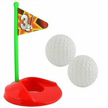 Indlæs billede til gallerivisning Lille indendørs golfbane