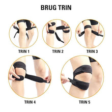 Indlæs billede til gallerivisning Patella Stabilizer Brace