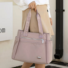 Indlæs billede til gallerivisning Let vandtæt altmatchende skuldertaske