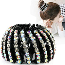 Indlæs billede til gallerivisning Retro hestehale hårnål