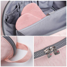 Indlæs billede til gallerivisning Multifunktionel Rejsetaske med rumopdeling