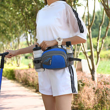 Indlæs billede til gallerivisning Vandtæt taljetaske med stor kapacitet