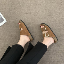 Indlæs billede til gallerivisning Vintage hjemmesko