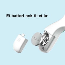 Indlæs billede til gallerivisning LED negleklipper til kæledyr