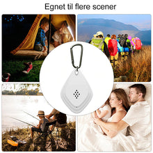 Indlæs billede til gallerivisning Ultrasonisk loppe- og tægeafviser