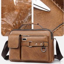 Indlæs billede til gallerivisning Cool skulder-/crossbodytaske til forretningsrejse
