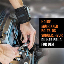 Indlæs billede til gallerivisning Domom magnetisk armbånd med stærke magneter
