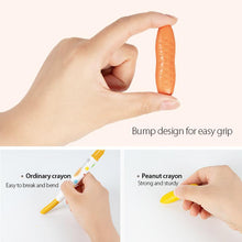 Indlæs billede til gallerivisning Børnejordnøddekridt, sikre og ugiftige