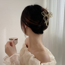 Indlæs billede til gallerivisning Hårspænde i rhinsten