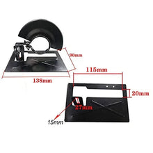 Indlæs billede til gallerivisning Beskyttelsesbeslag til vinkelsliber