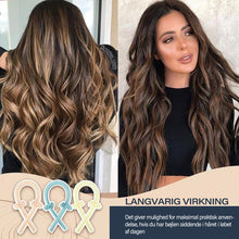 Indlæs billede til gallerivisning Varmefrit hårkrøllesæt